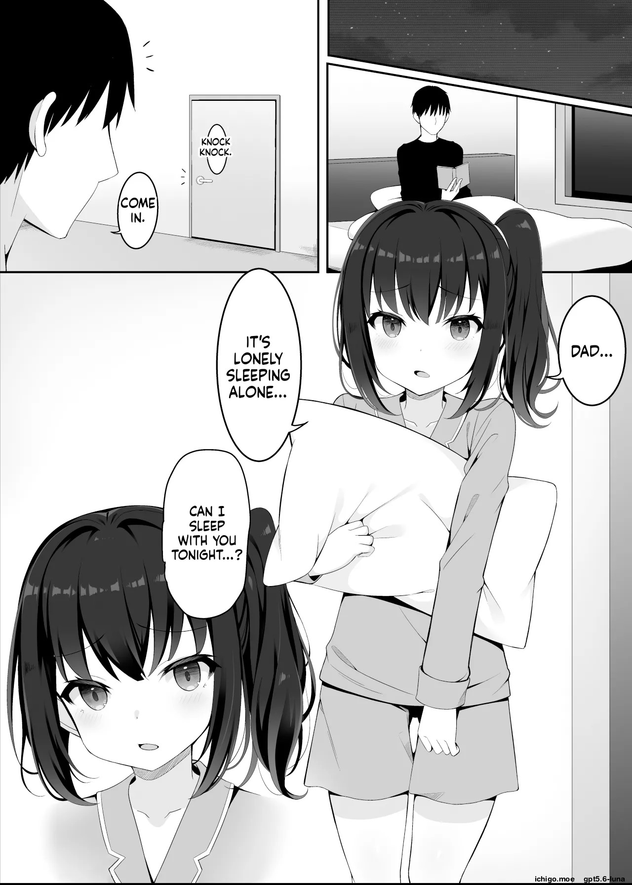 I was Seduced by My Wife's Child from a Previous Marriage page 5 full