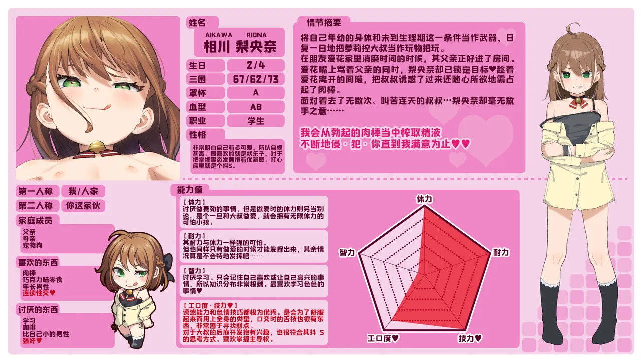 Musume no Tomodachi no Mesugaki ni Okasaremashita page 3 full