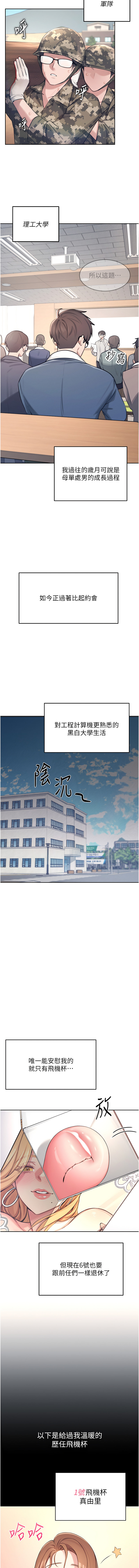飞机杯女神连线中 | 飛機杯女神連線中 1-73 page 5 full