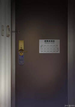 她不穿内衣的原因 -酒店服务员編-【樱花耄个人汉化】