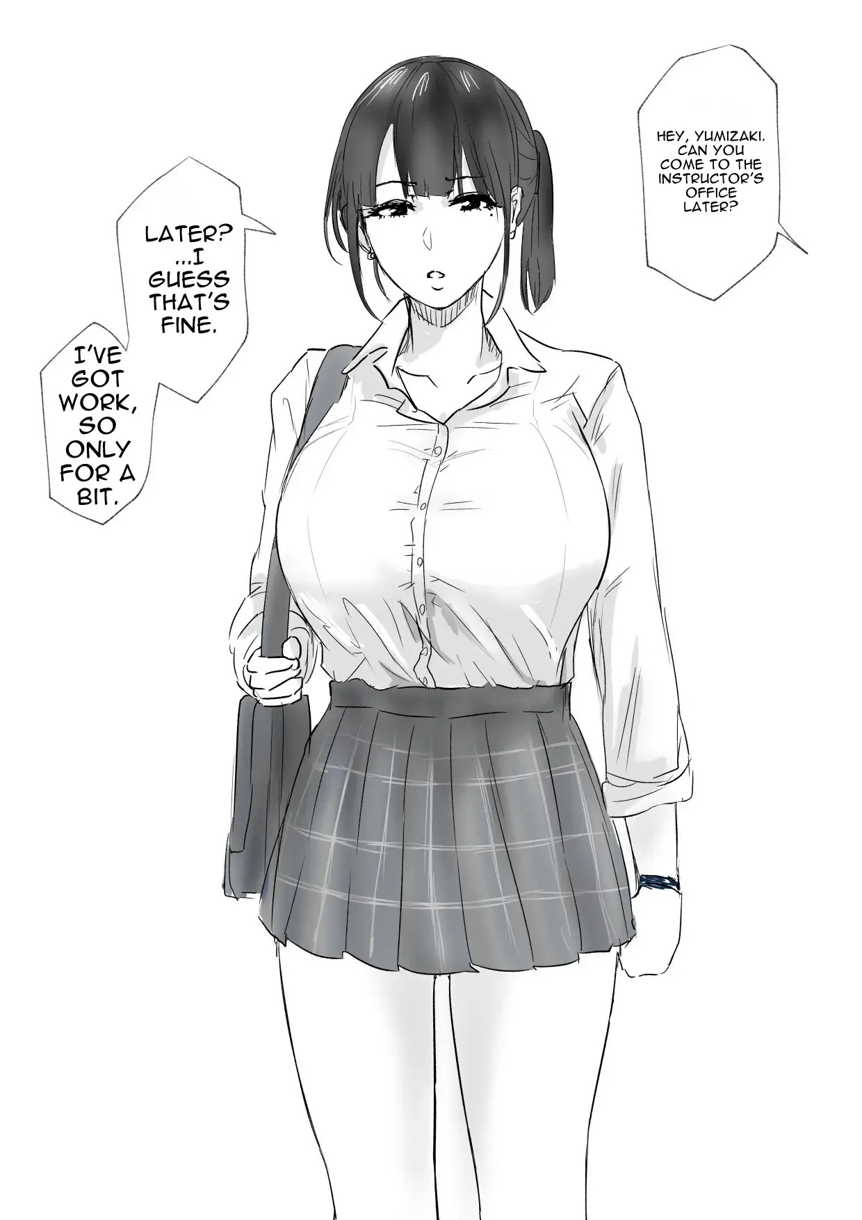 弓崎ちゃん page 2 full
