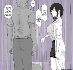 Curtain Goshi no Sensei _ 커튼 너머의 선생님