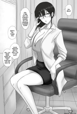 メガネ榊原先生