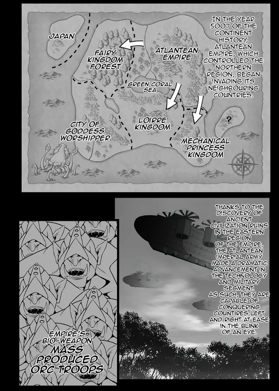 Inmon Akuochi no Hime Kishidan Vol 2. The Defeat of the Busty MILF Villainess: Nipple Modification and Descent into Corruption page 2 full