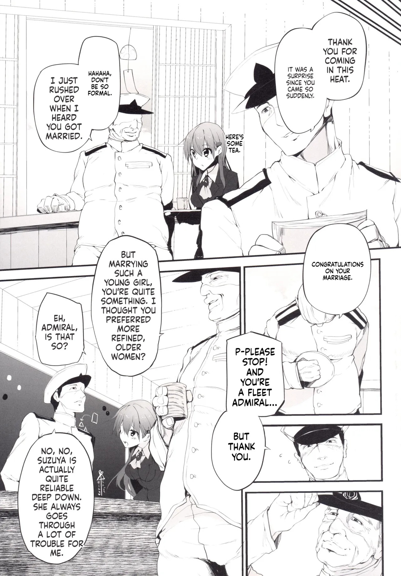 Marked-Girls Collection Vol. 01 page 9 full