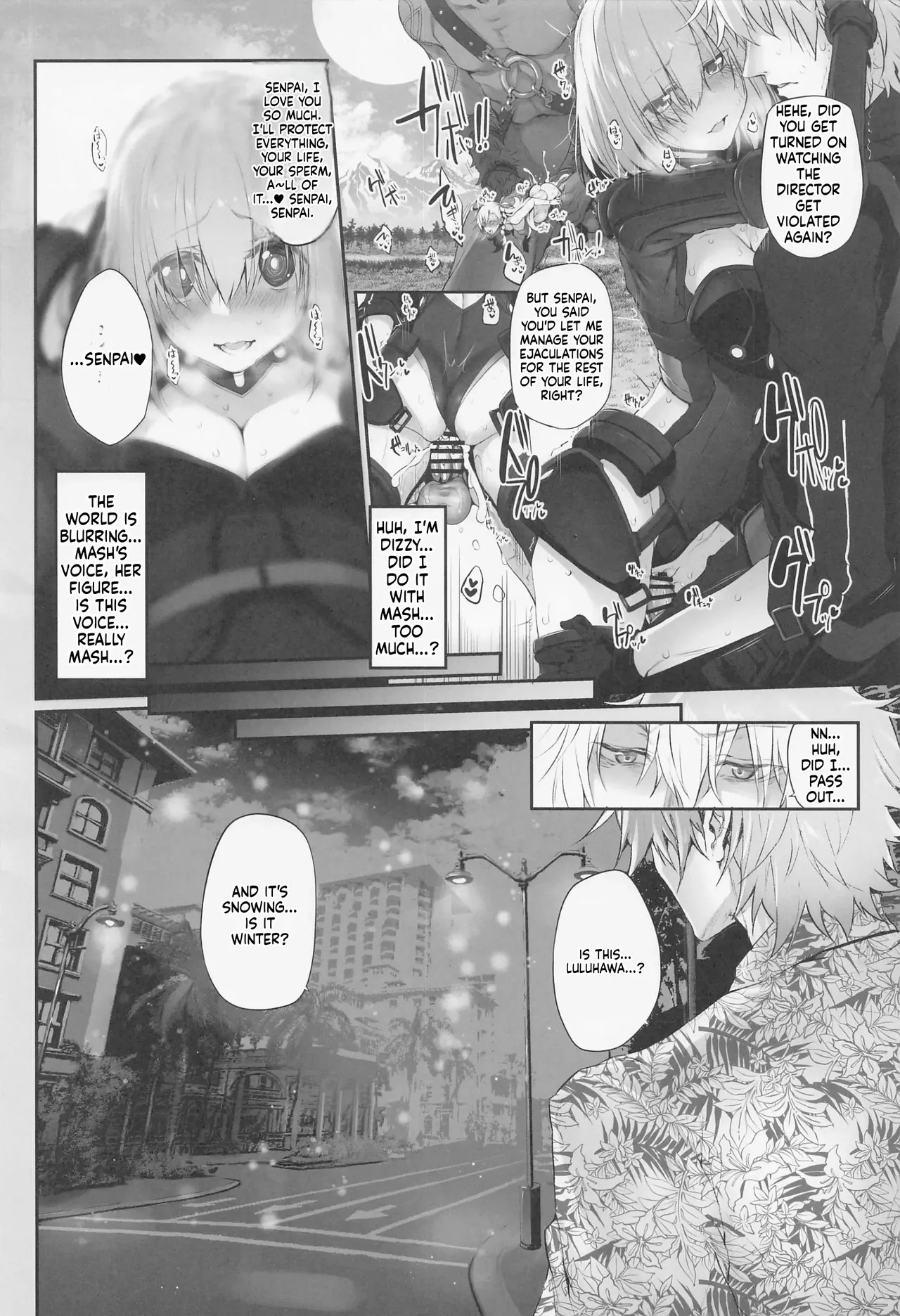 Marked-Girls Collection Vol. 06 page 5 full