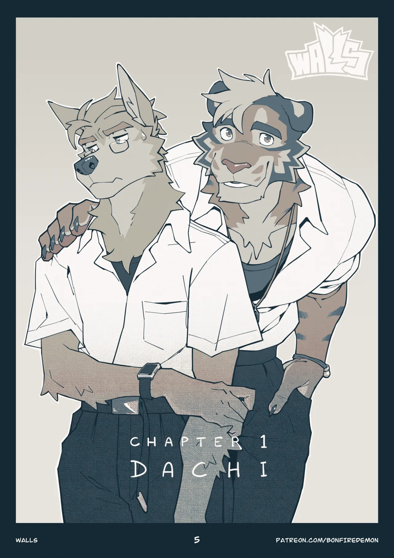 WALLS page 5 full