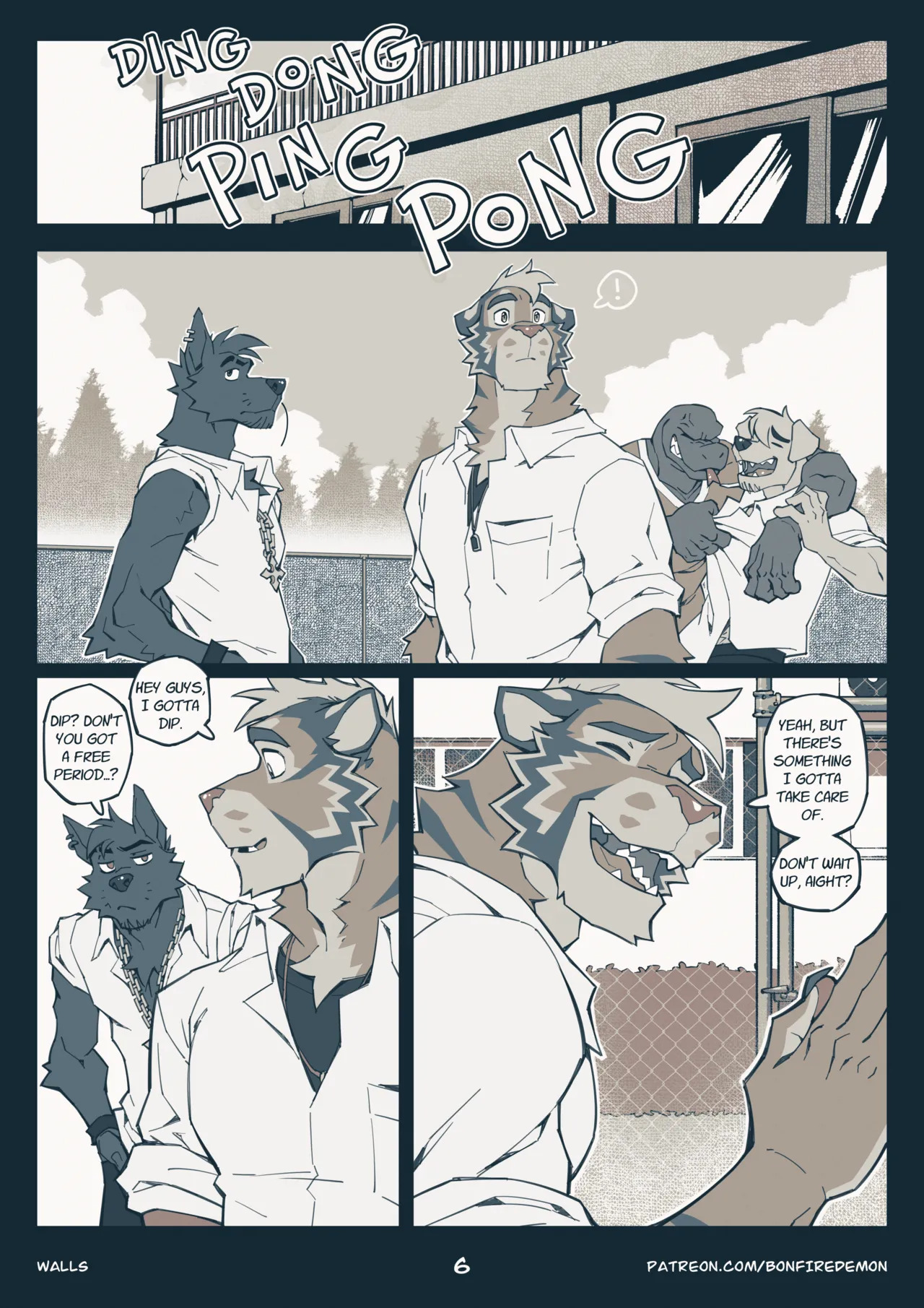 WALLS page 6 full
