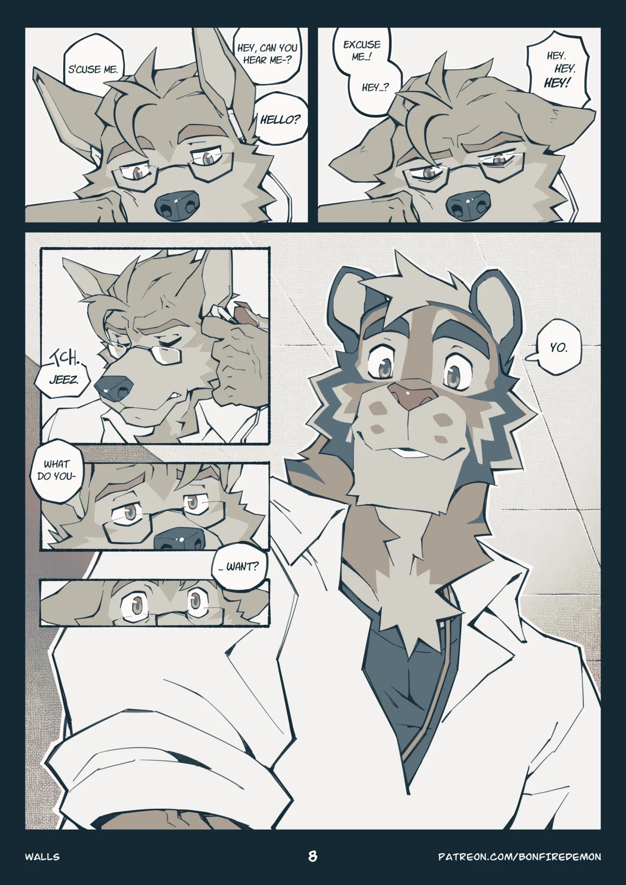 WALLS page 8 full