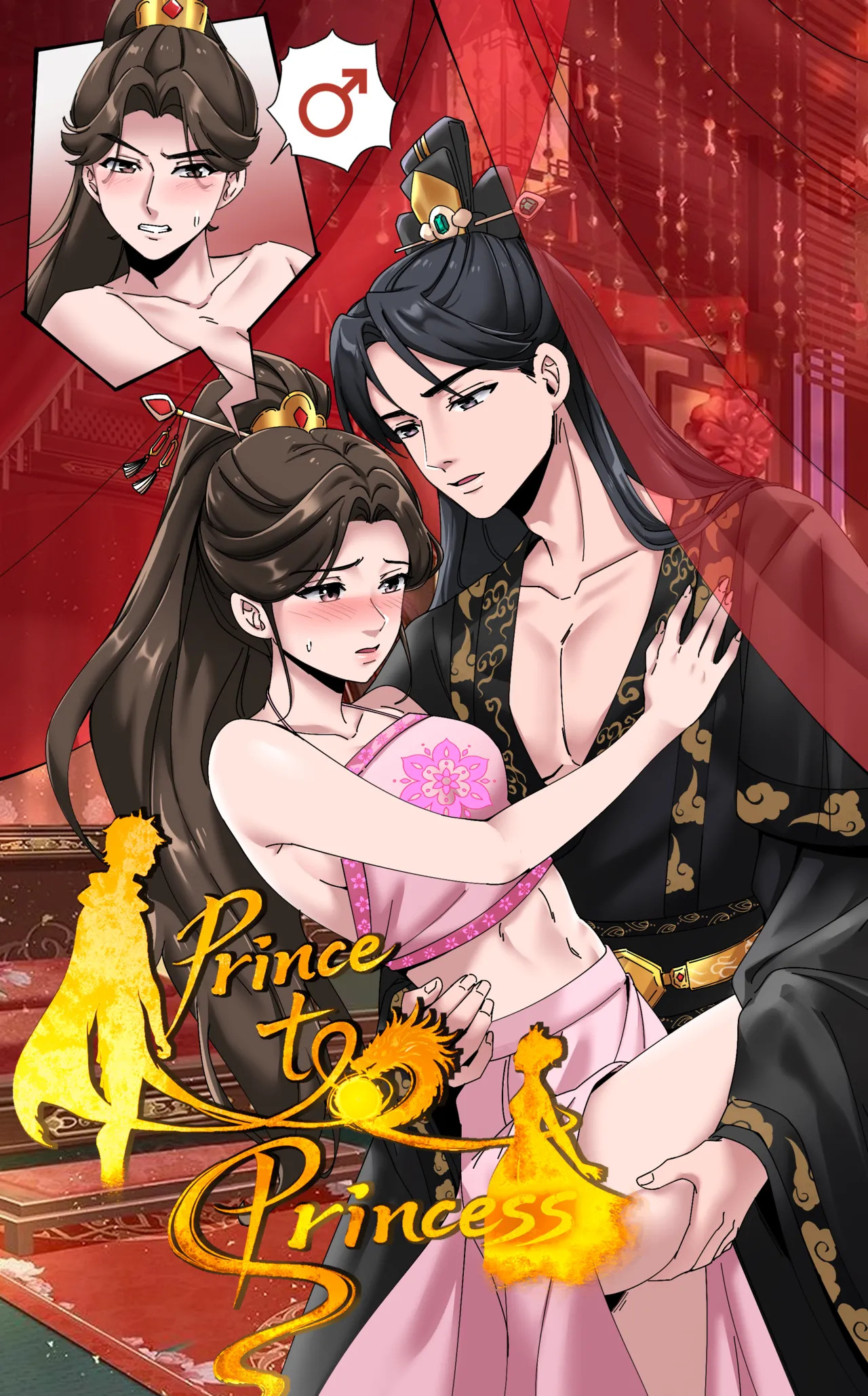 Prince to Princess page 1 full