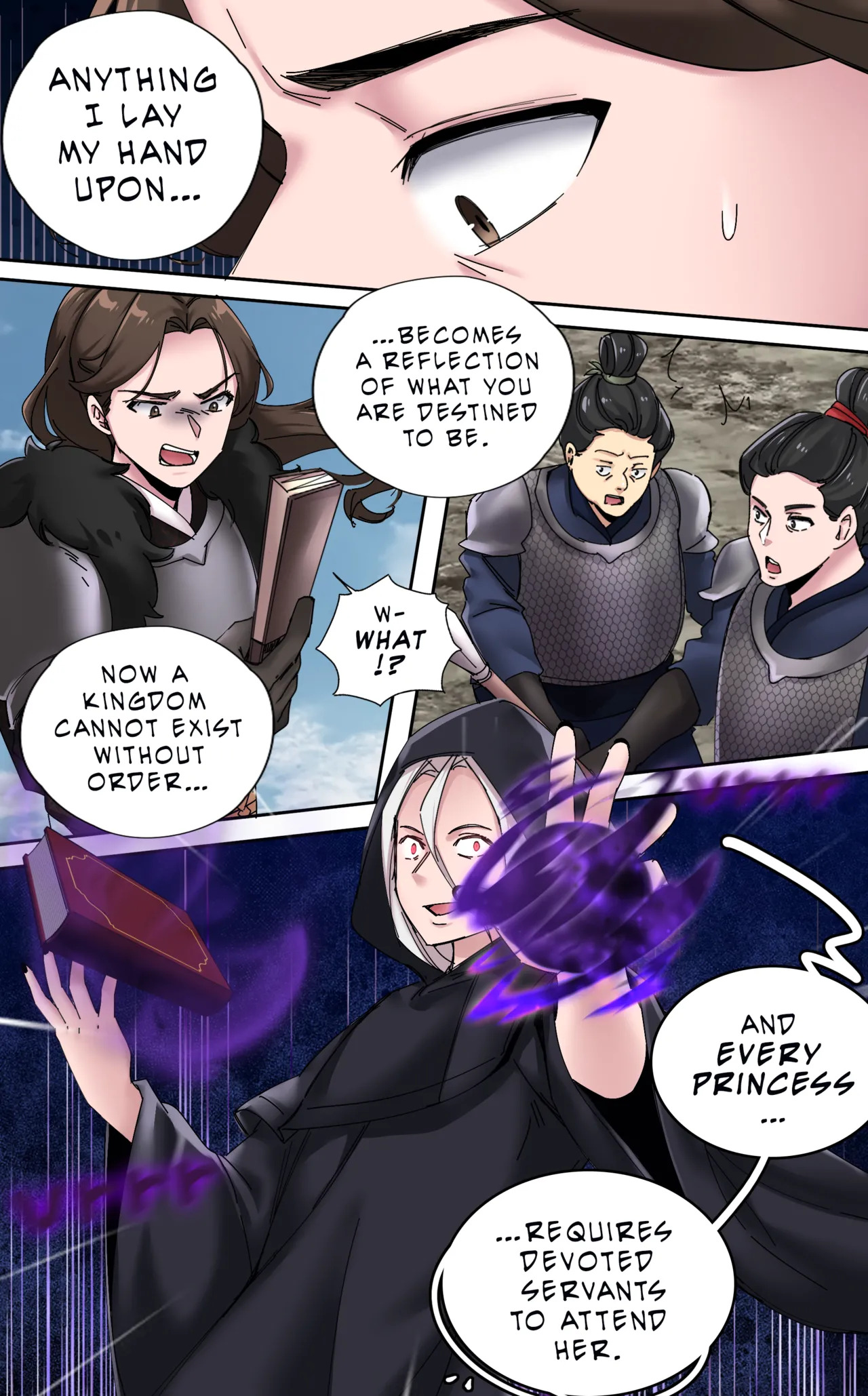 Prince to Princess page 6 full