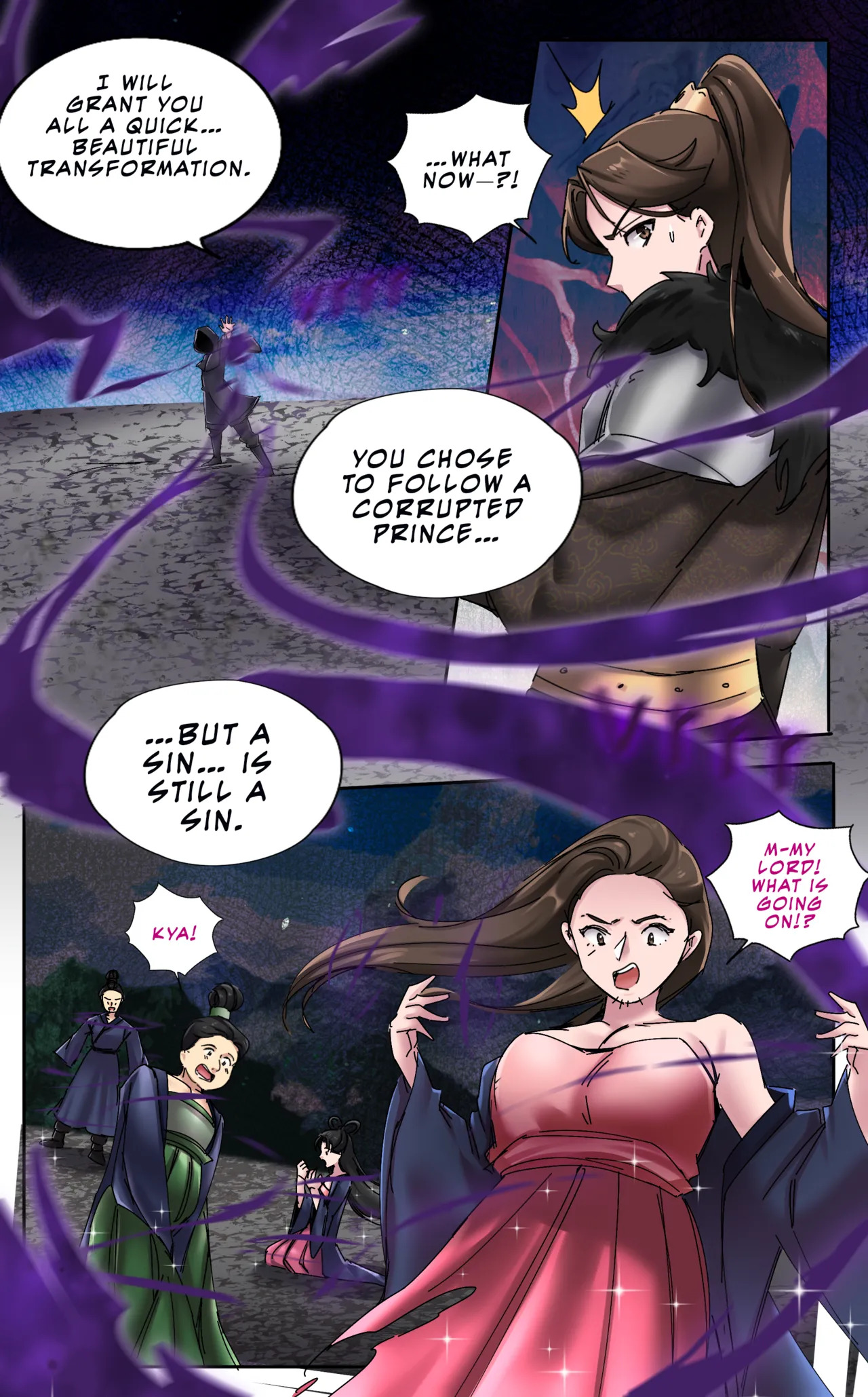 Prince to Princess page 7 full