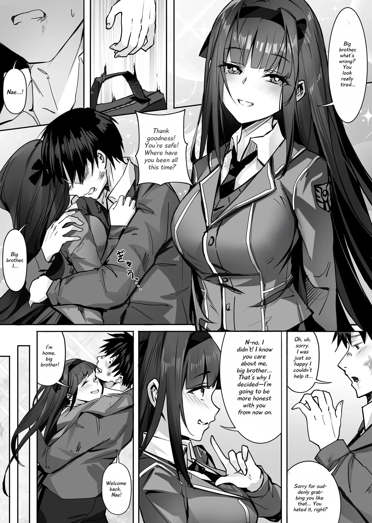 Maimai Neneki page 3 full
