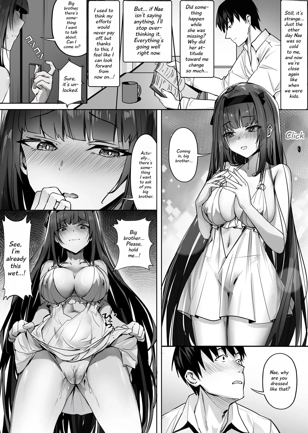 Maimai Neneki page 5 full