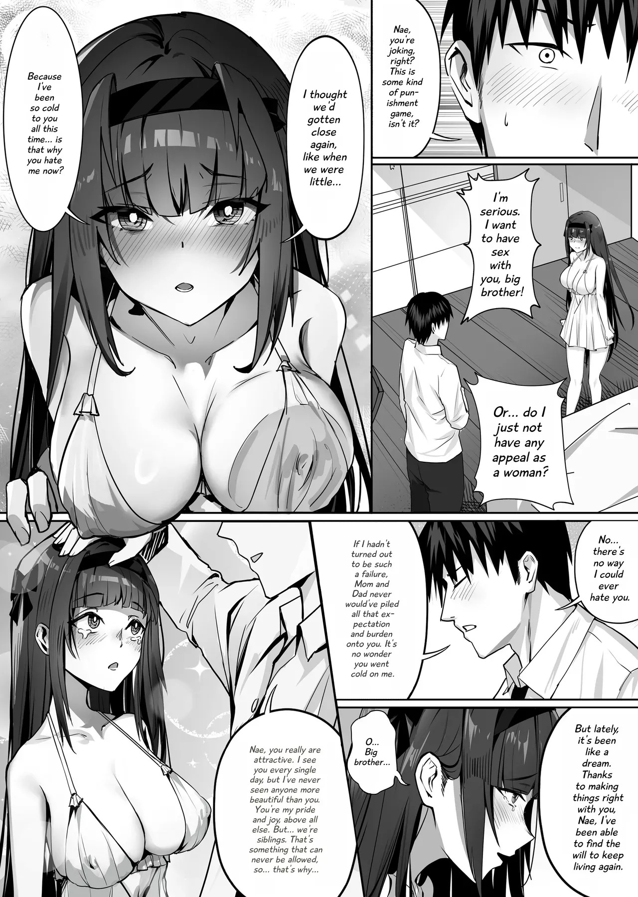Maimai Neneki page 6 full