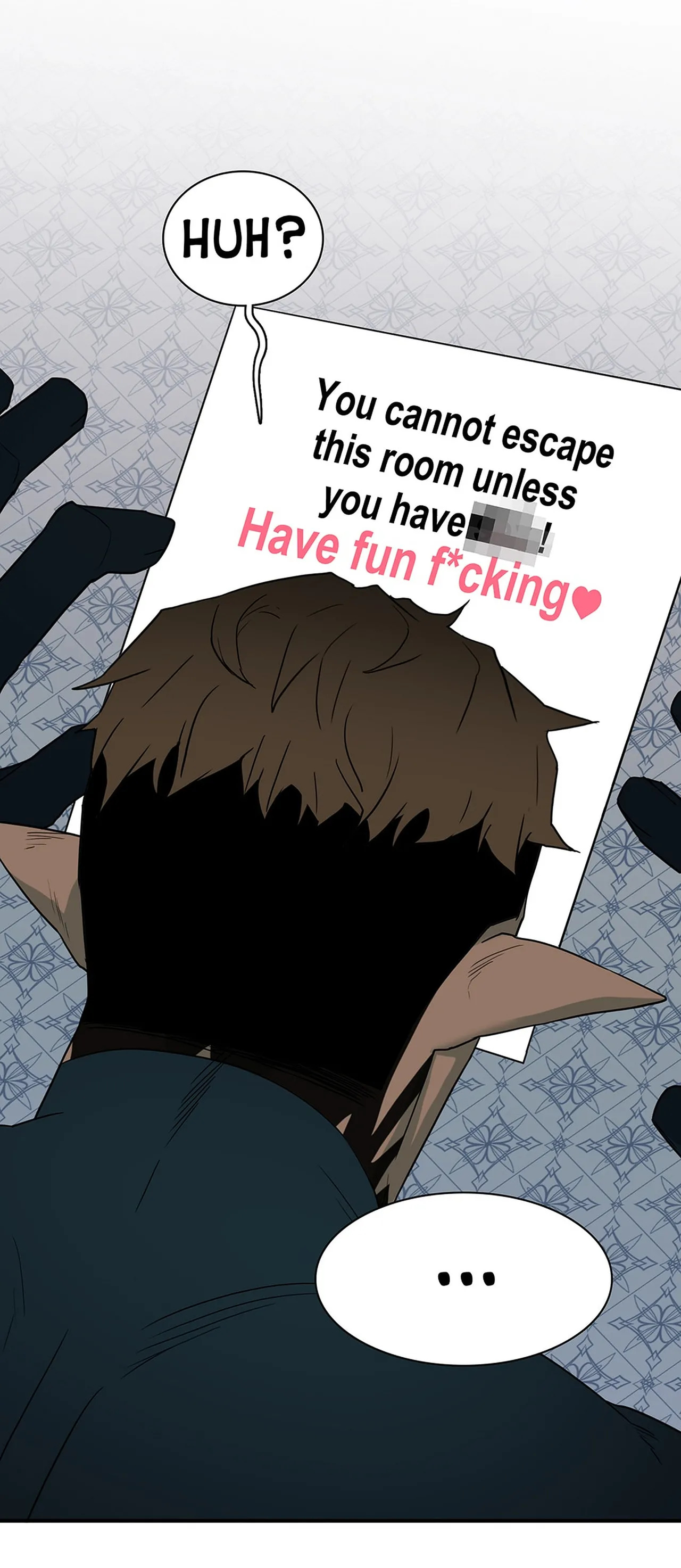 Top × Top: Forced Switch Between Rivals page 3 full