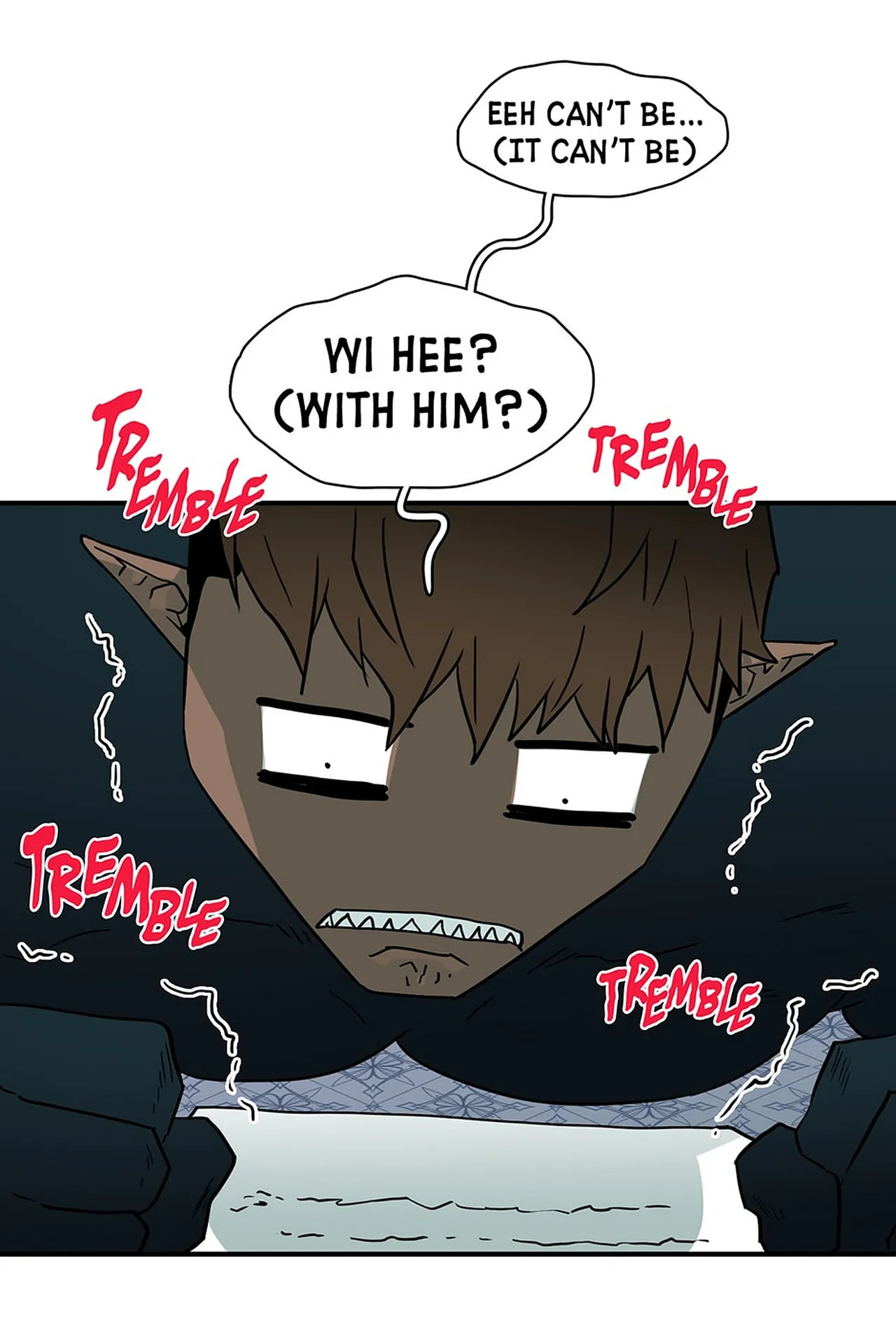 Top × Top: Forced Switch Between Rivals page 4 full