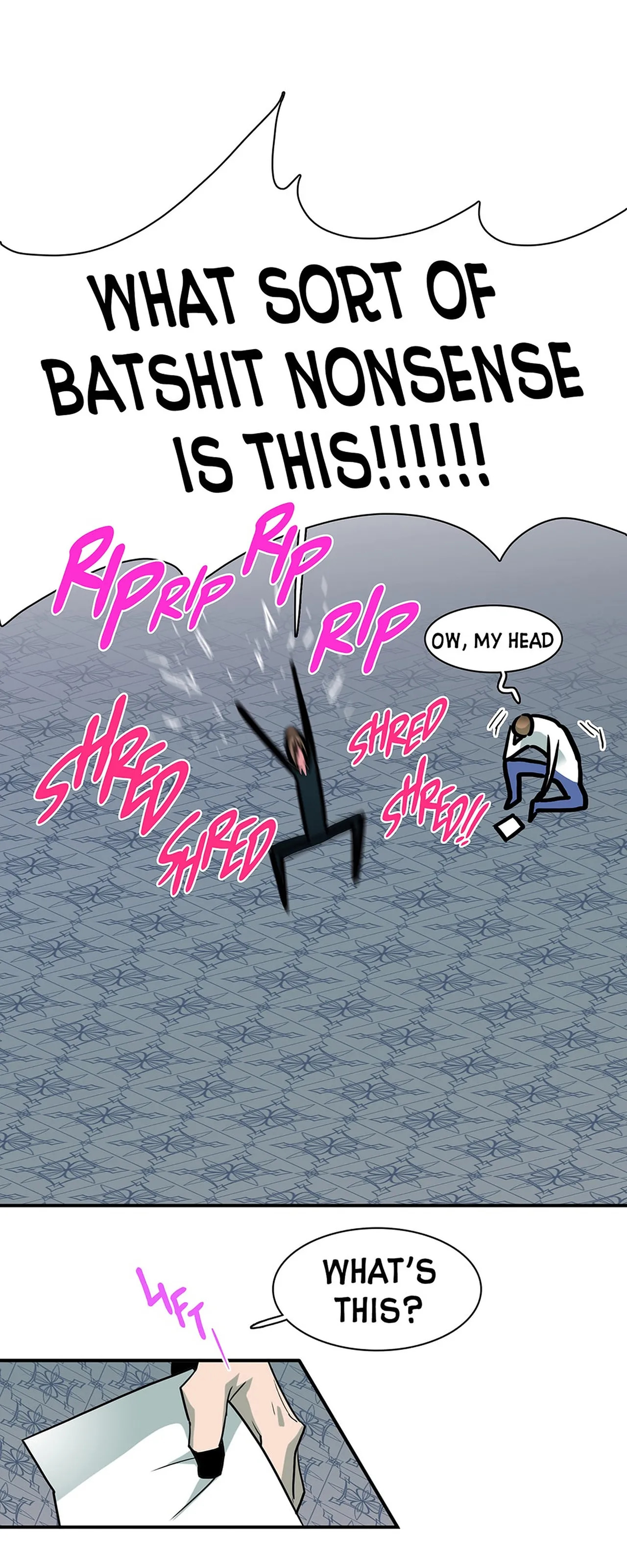 Top × Top: Forced Switch Between Rivals page 5 full