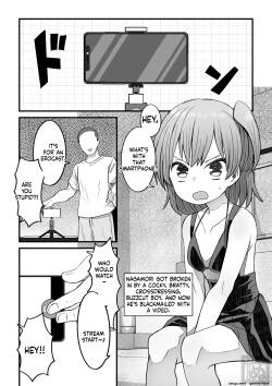 A Story About Further Breaking in a Sassy Cross-Dressing Boy 3