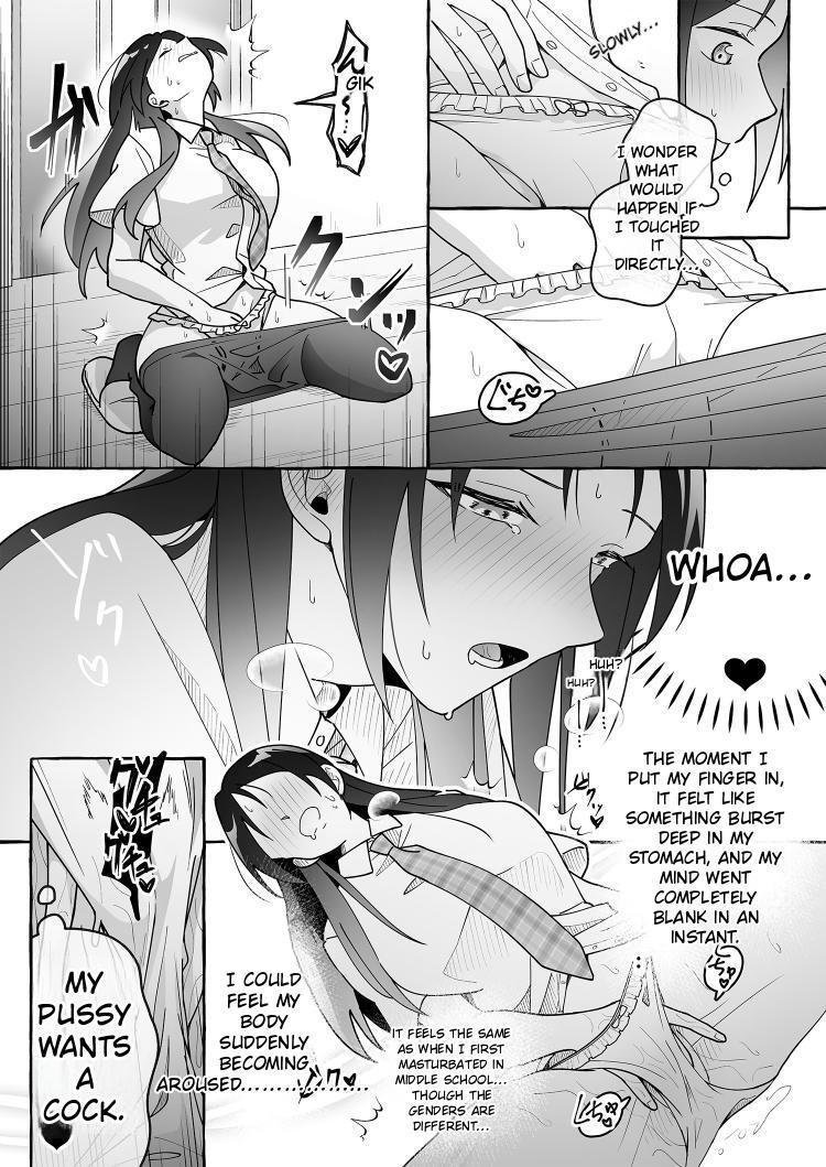 Beware of Cute Girlfriends! 3 page 10 full