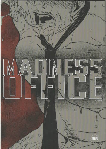 MADNESS OFFICE cover