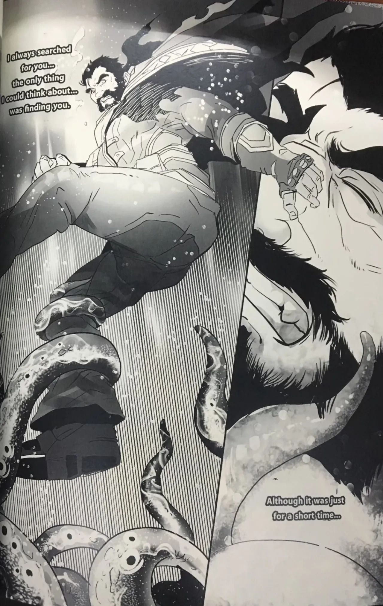 INJURED DESTINY page 7 full