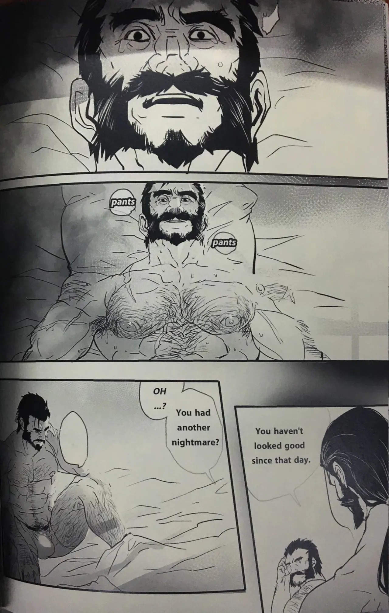 INJURED DESTINY page 9 full