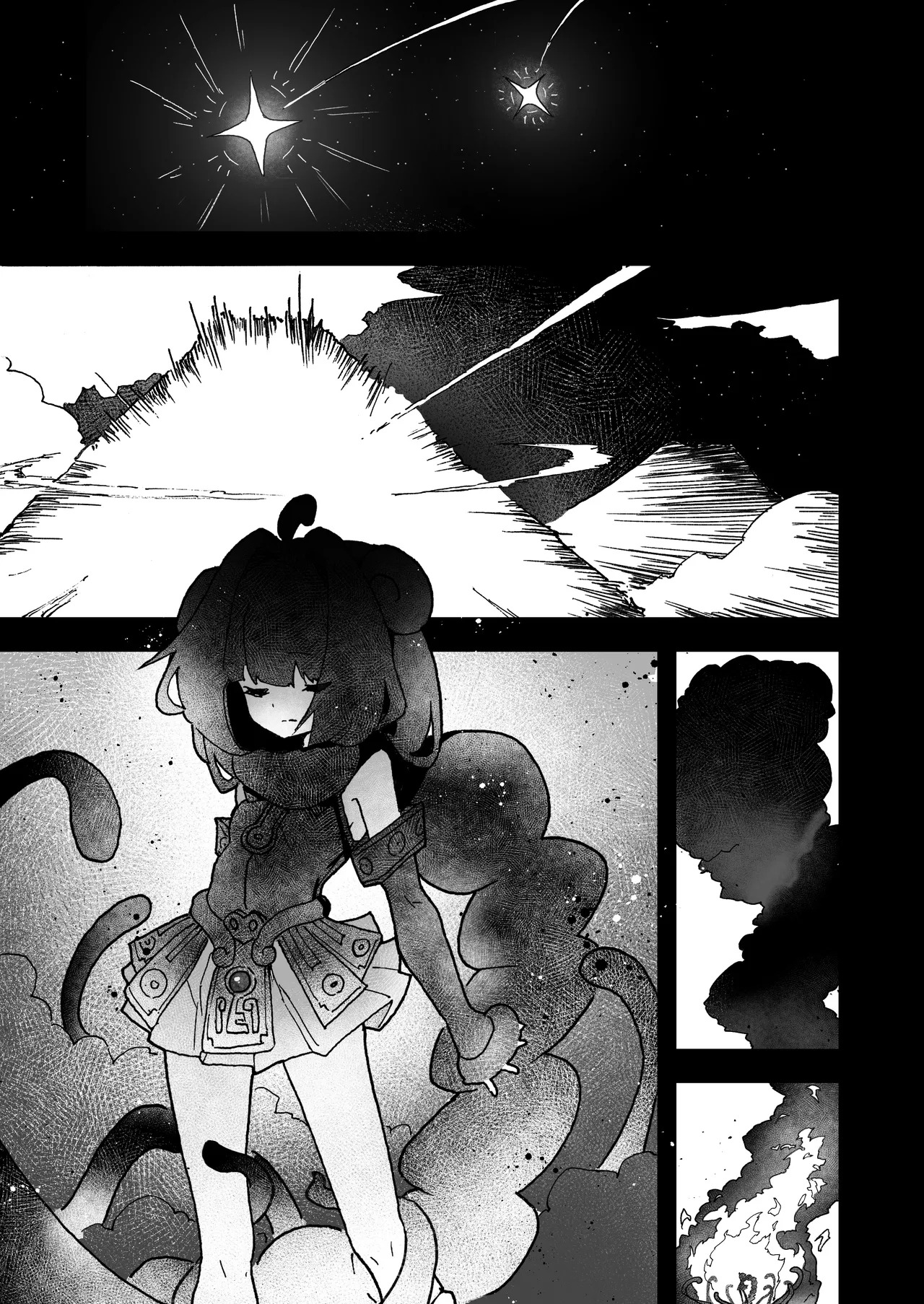 触手の星の歩き方 1 page 4 full