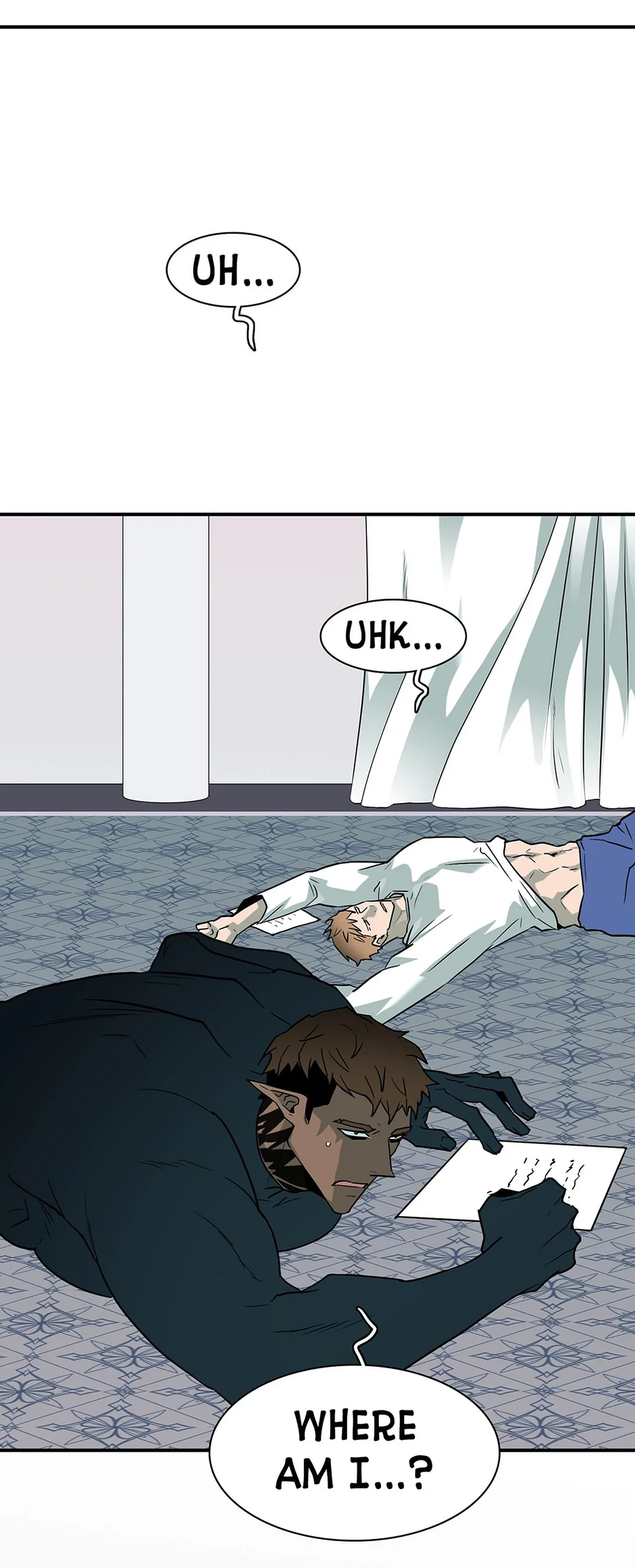 Top × Top: Forced Switch Between Rivals page 4 full