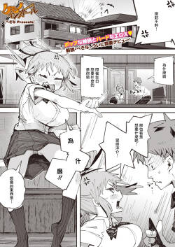 ケモノインストール