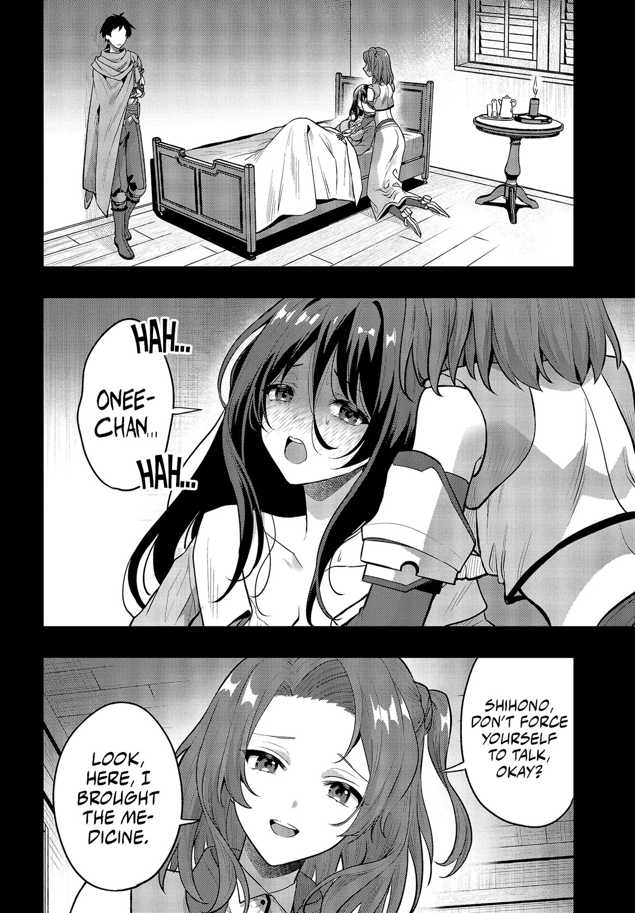 Haburare Zukai no Isekai Boukentan  03 page 3 full