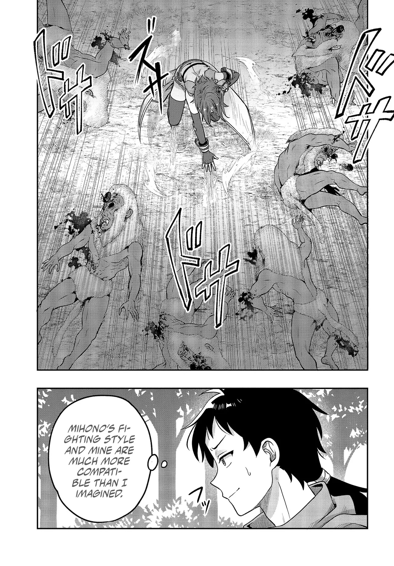Haburare Zukai no Isekai Boukentan  04 page 10 full
