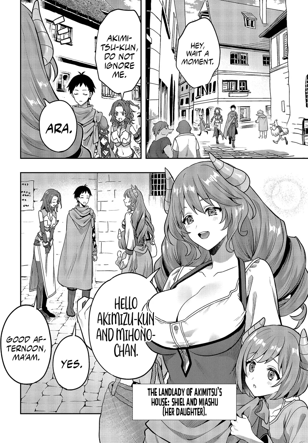 Haburare Zukai no Isekai Boukentan  04 page 3 full