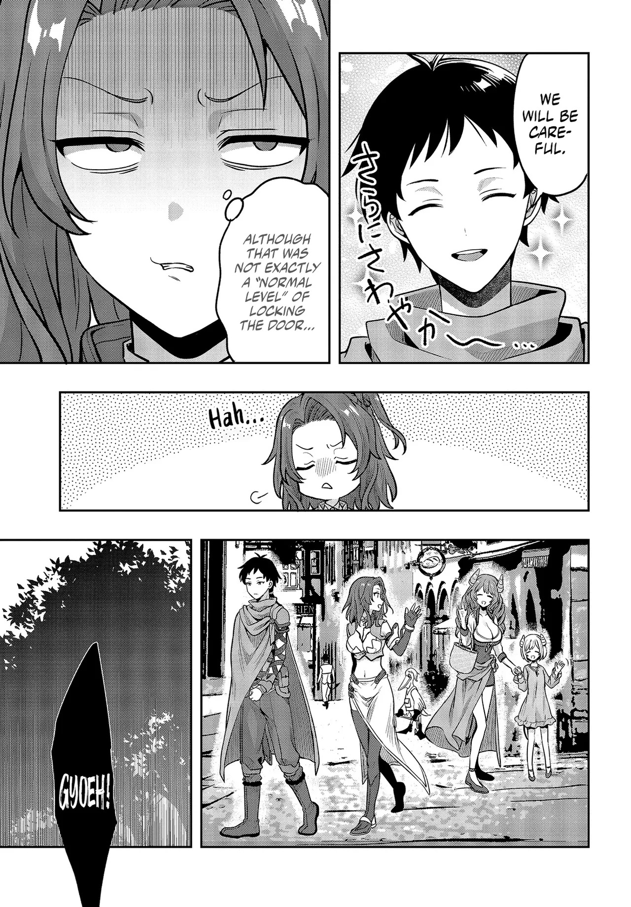 Haburare Zukai no Isekai Boukentan  04 page 6 full