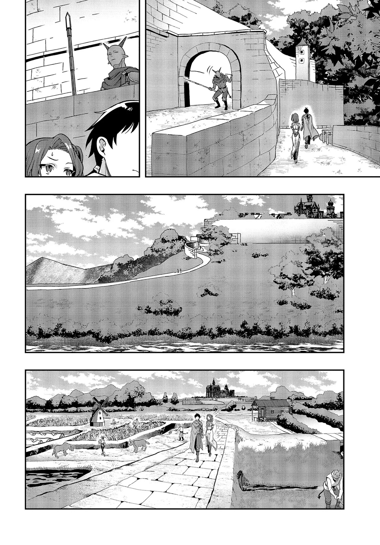 Haburare Zukai no Isekai Boukentan  05 page 5 full
