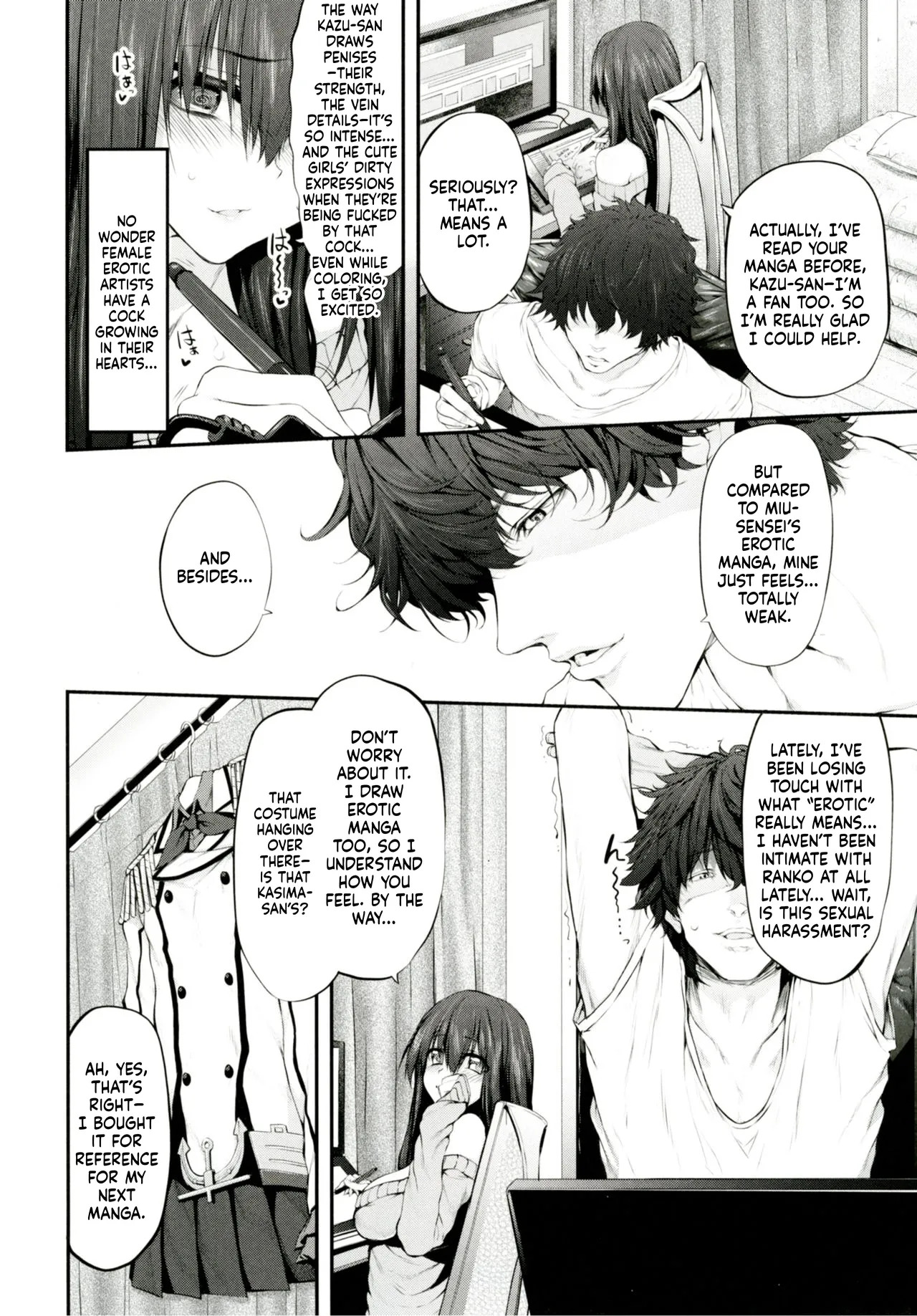 Marked-Girls Origin Vol. 01 page 8 full