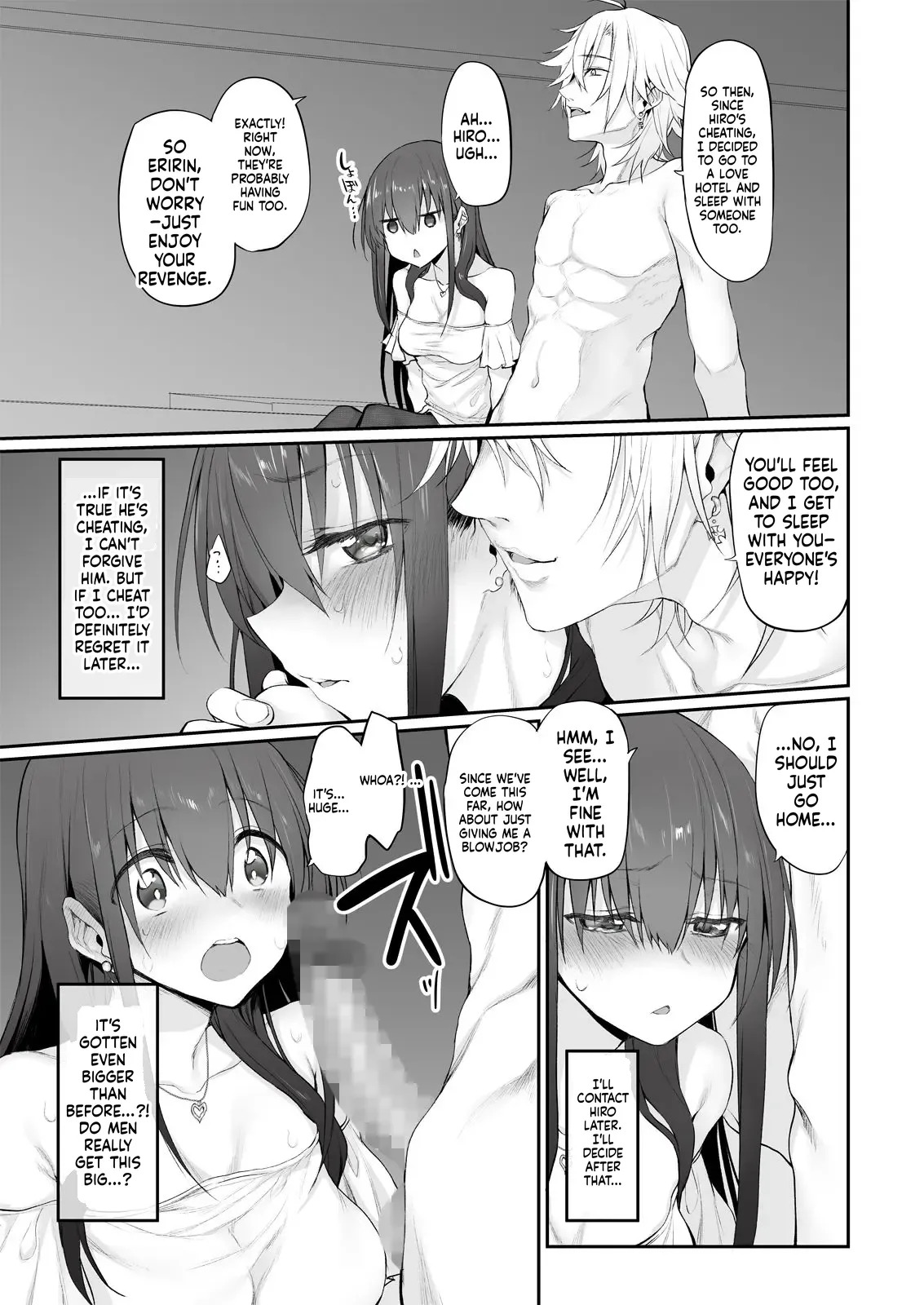Marked-Girls Origin Vol. 02 page 10 full