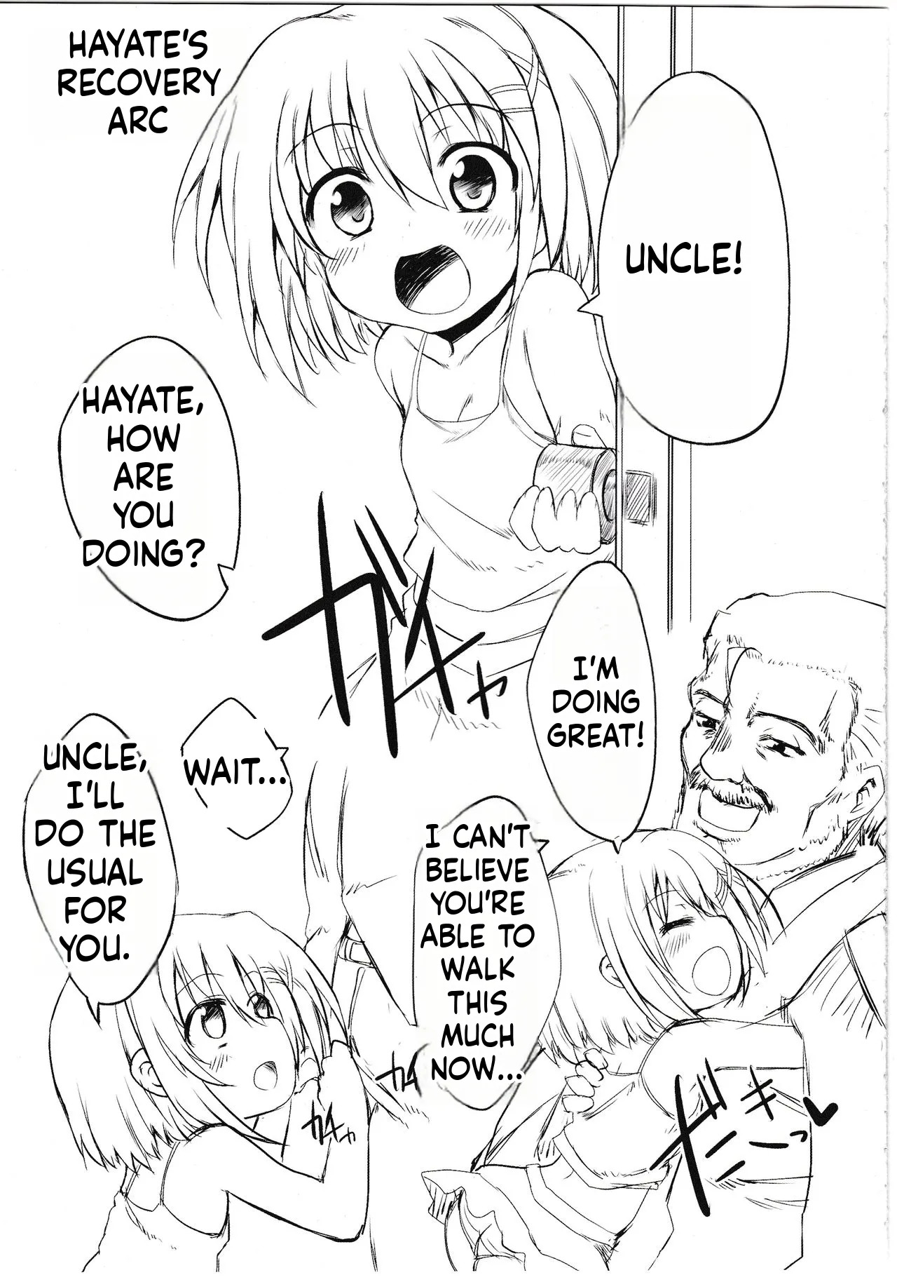 Sweeeeets! Vol. 01 page 4 full