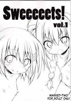 Sweeeeets! Vol. 01