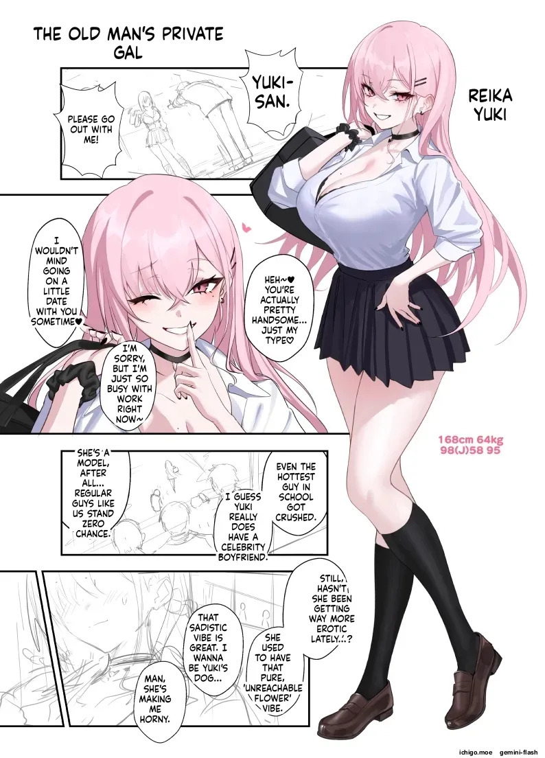 A Gal Just for Middle-Aged Men page 10 full