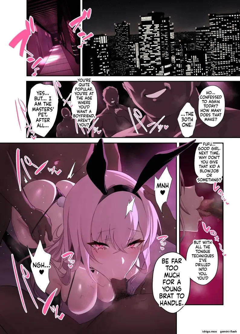 A Gal Just for Middle-Aged Men page 2 full