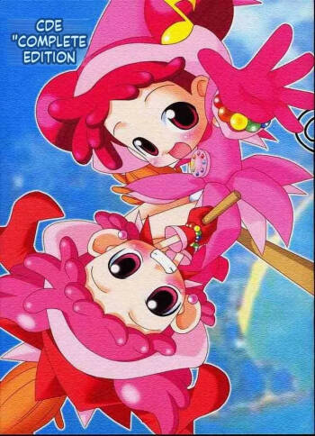CDE cover