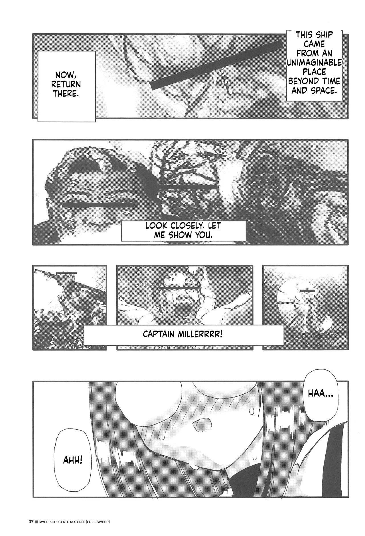 FULL-SWEEP EARLY UNDERGROUND page 10 full