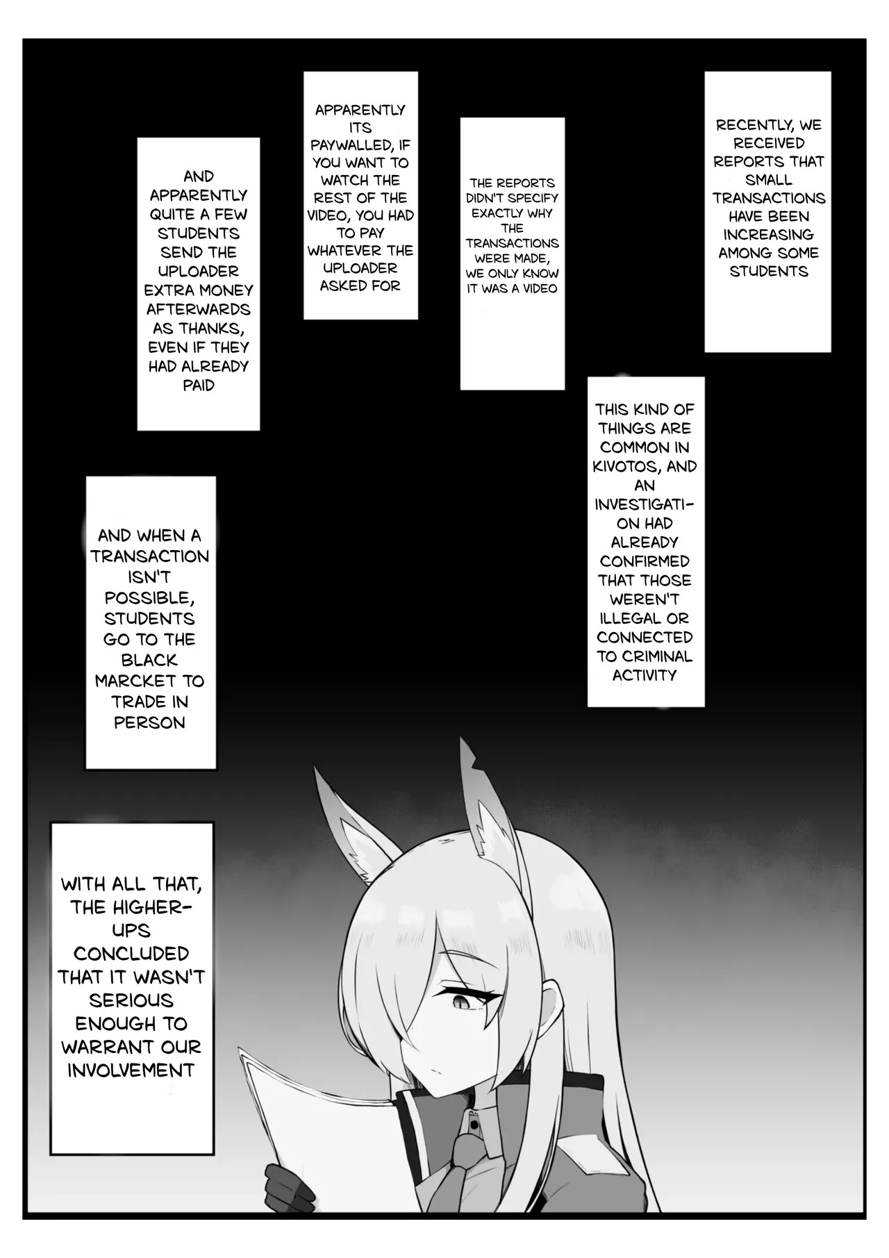 There's no way you can beat a horny bitch who's lost all self-control, right? 2 page 2 full