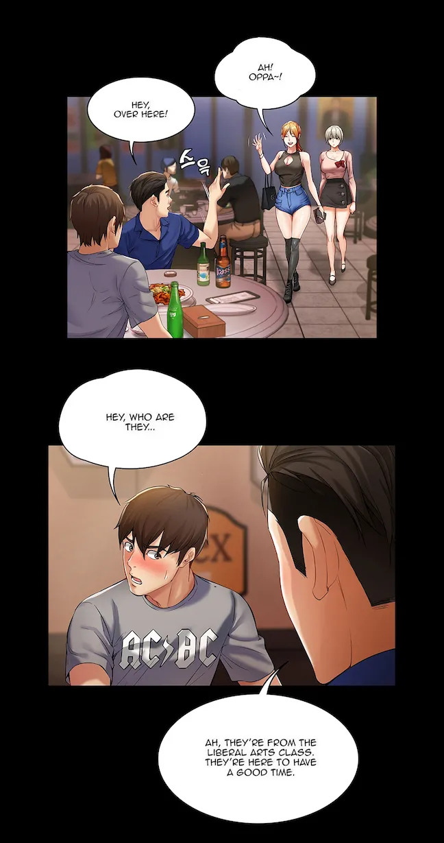 寄宿日记无码Boarding Diary Uncensored 无圣光英文字幕 1-20话 page 8 full