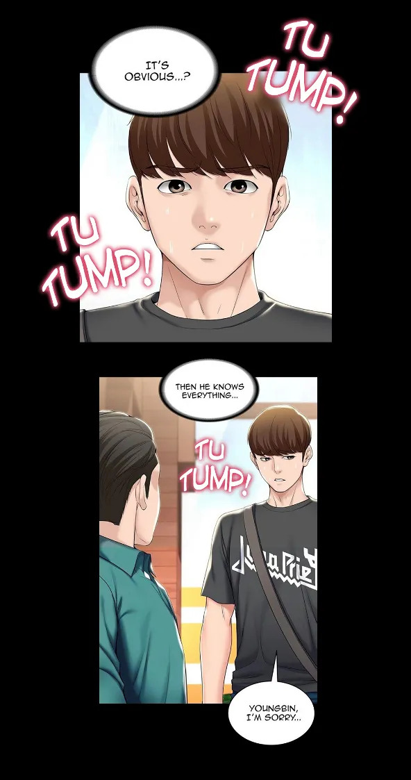 寄宿日记无码Boarding Diary Uncensored 无圣光英文字幕 41-60话 page 6 full