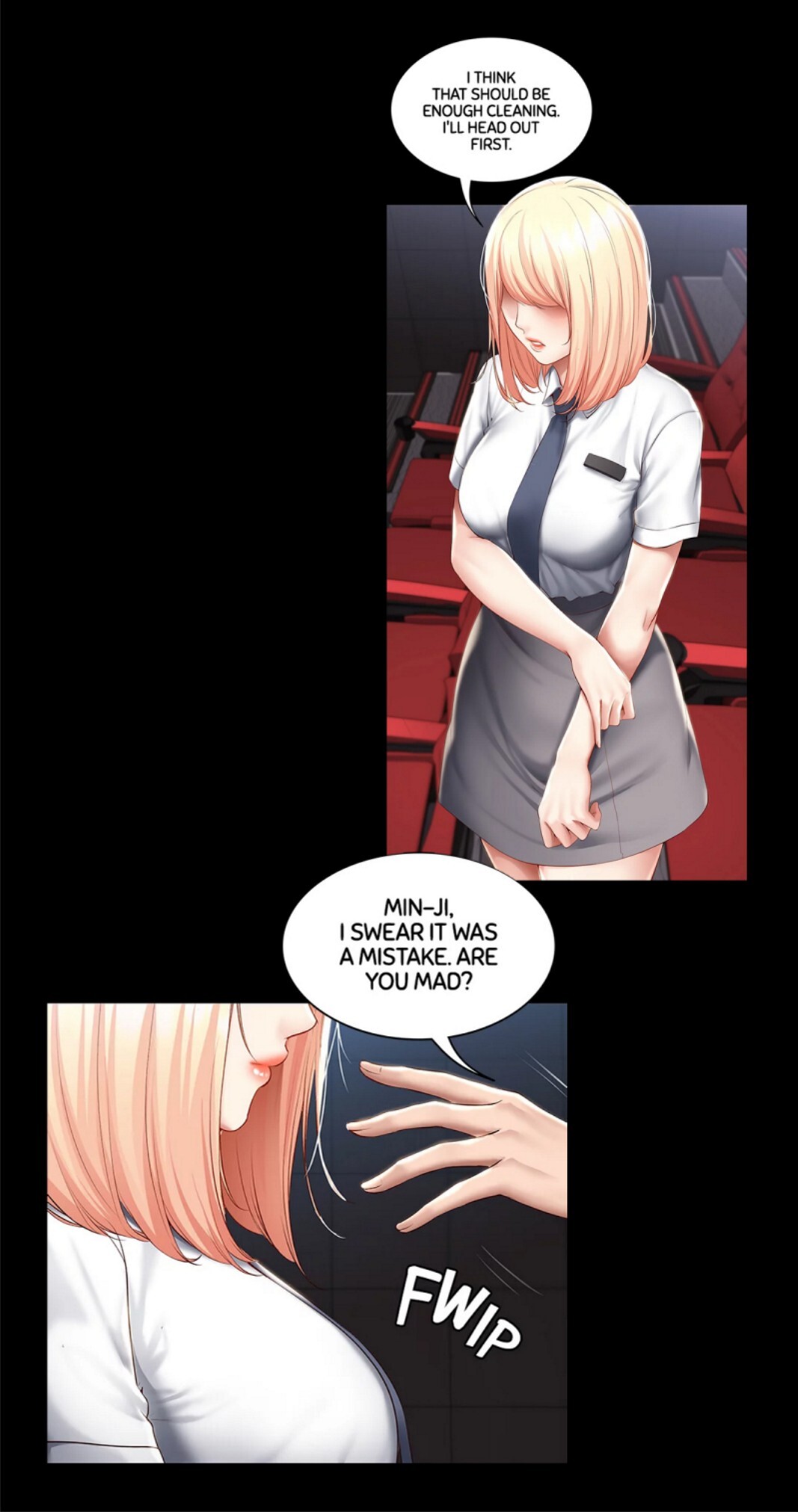 寄宿日记无码Boarding Diary Uncensored 无圣光英文字幕 61-80话 page 7 full