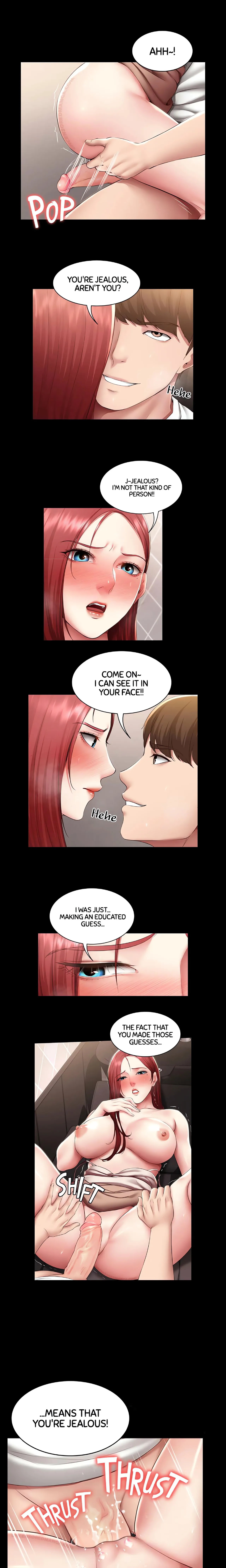 寄宿日记无码Boarding Diary Uncensored 无圣光英文字幕 114-130话finished） page 10 full