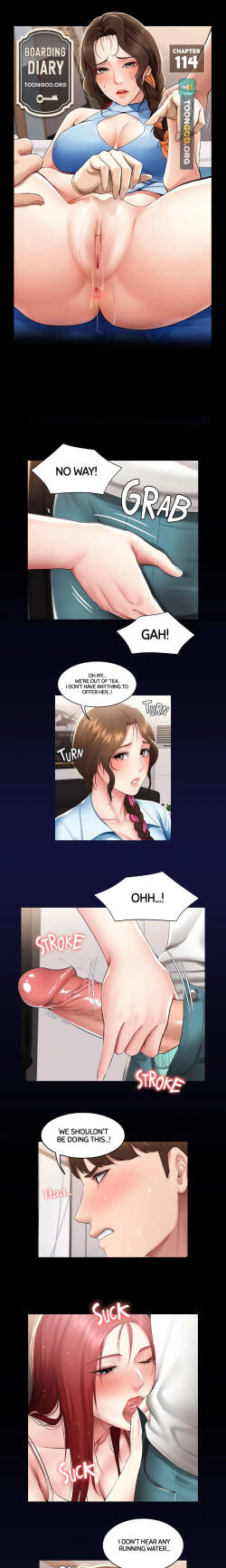 寄宿日记无码Boarding Diary Uncensored 无圣光英文字幕 114-130话finished）
