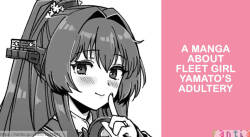 Kanmusu Yamato No Futei Manga